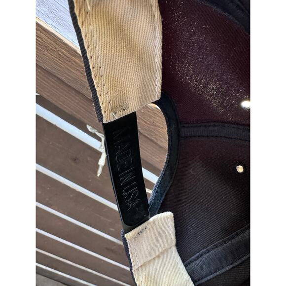 Vintage Arizona Diamondbacks ANNCO MLB Snapback Hat - Picture 9 of 9